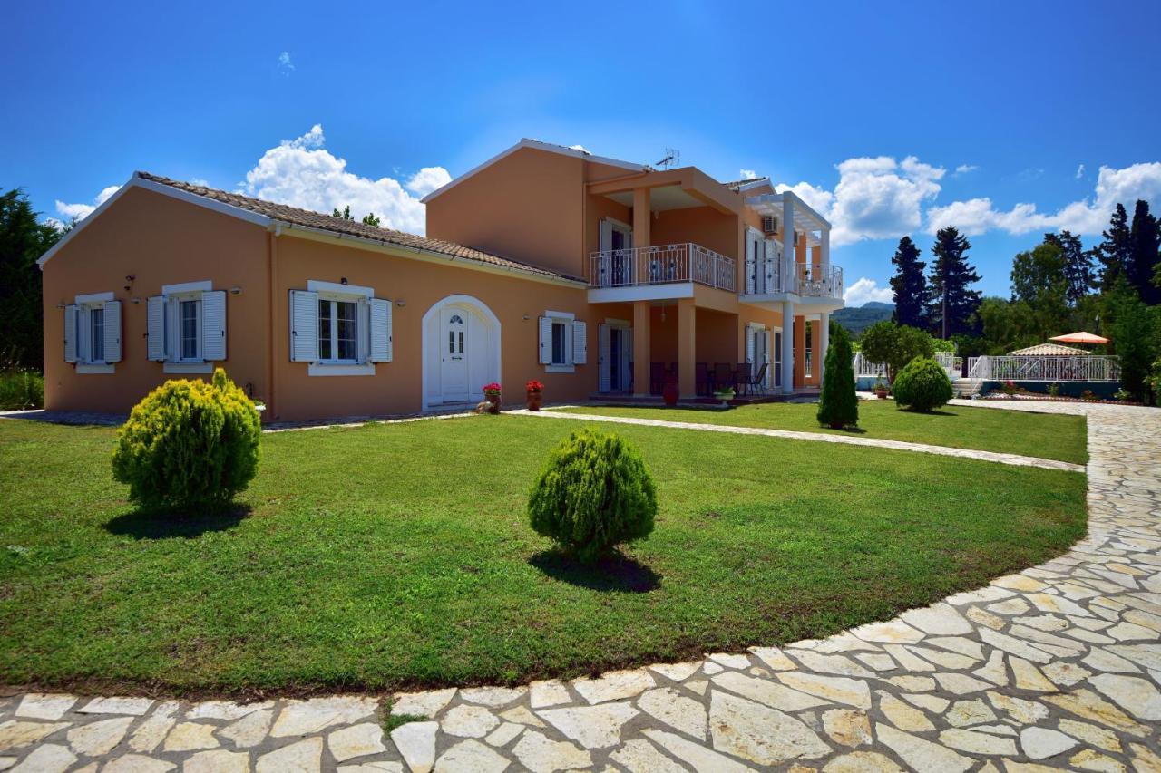 Villa Jolie Corfu Roda 外观 照片