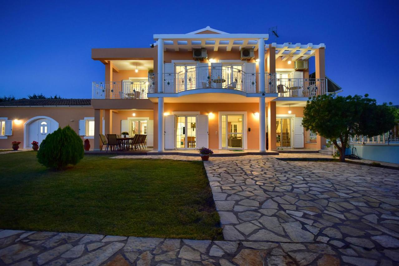 Villa Jolie Corfu Roda 外观 照片