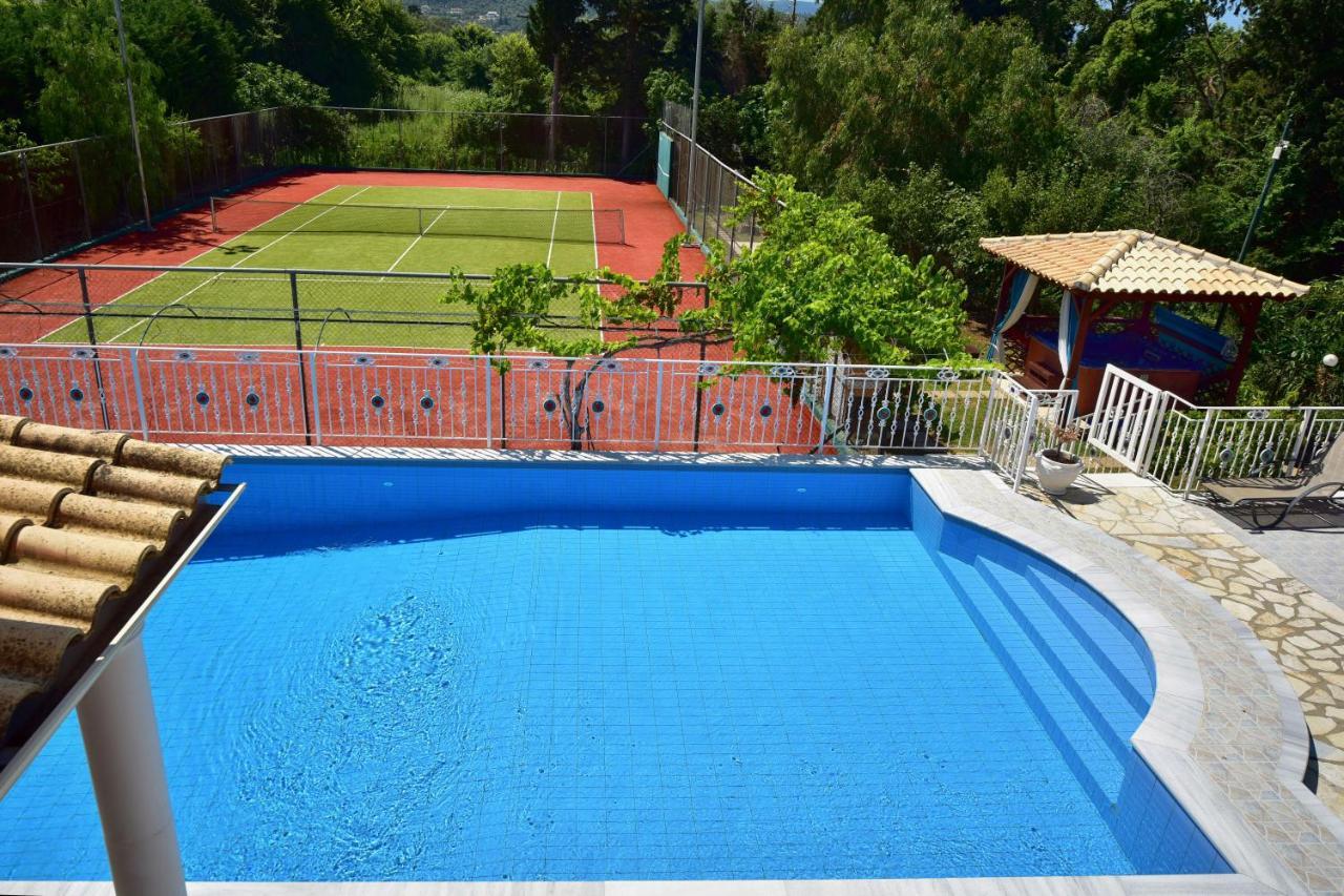 Villa Jolie Corfu Roda 外观 照片