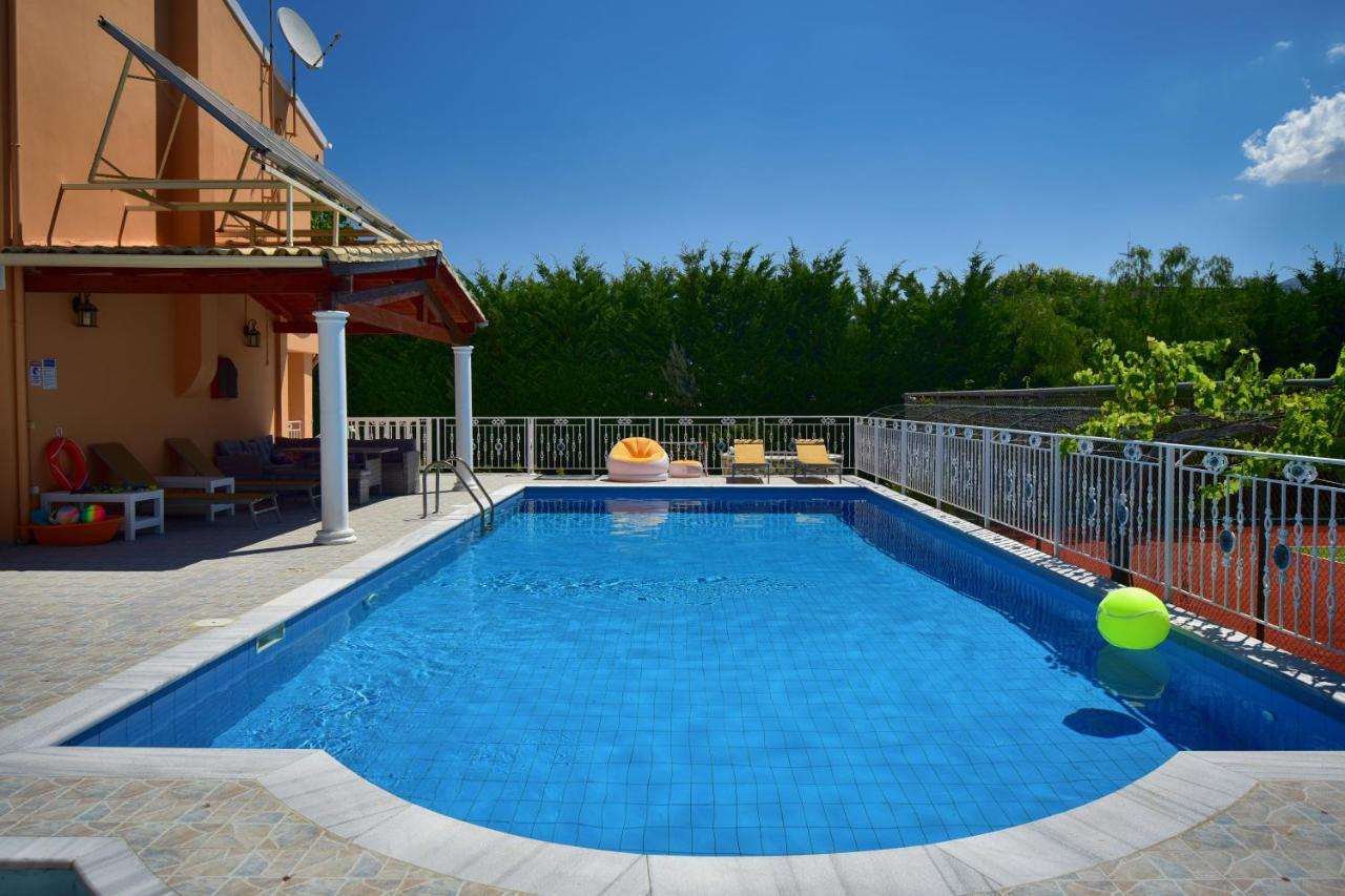 Villa Jolie Corfu Roda 外观 照片