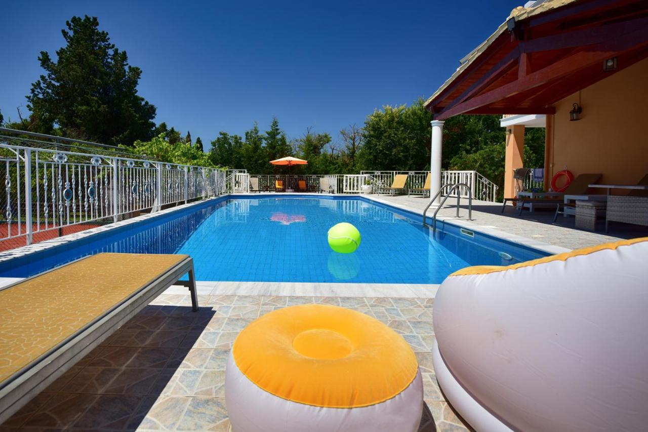 Villa Jolie Corfu Roda 外观 照片