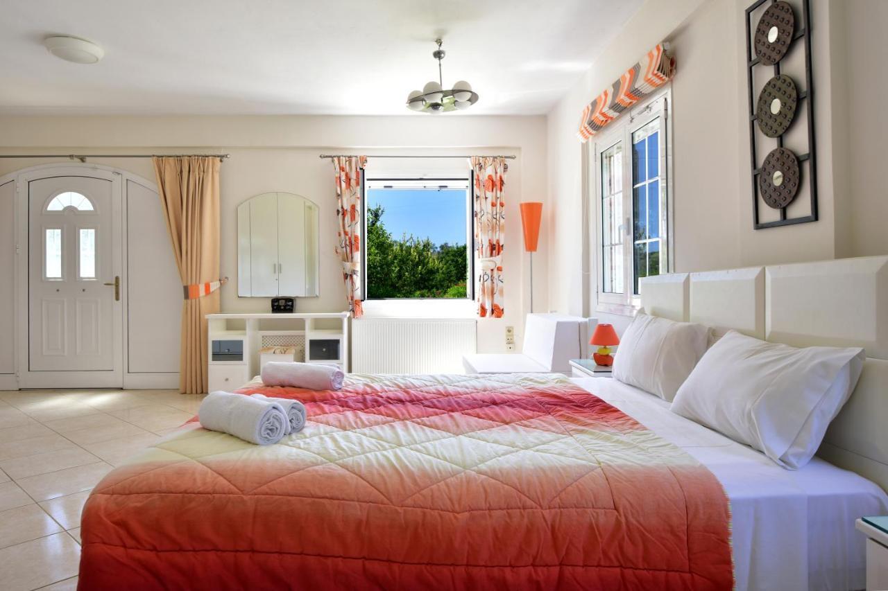 Villa Jolie Corfu Roda 外观 照片