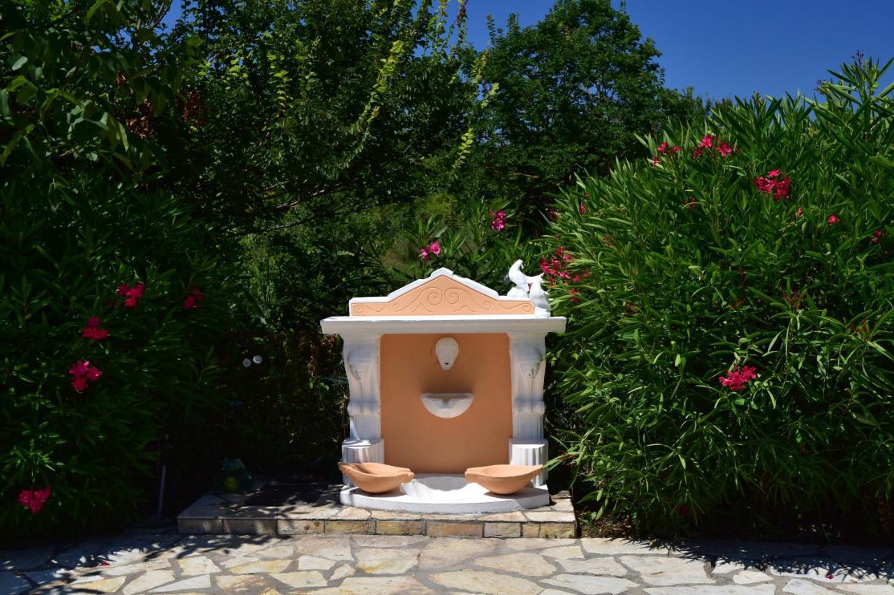Villa Jolie Corfu Roda 外观 照片