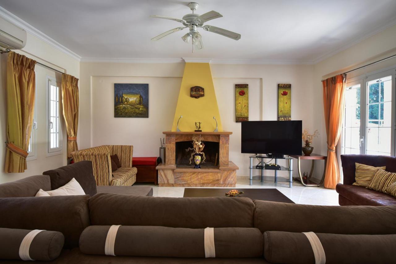 Villa Jolie Corfu Roda 外观 照片