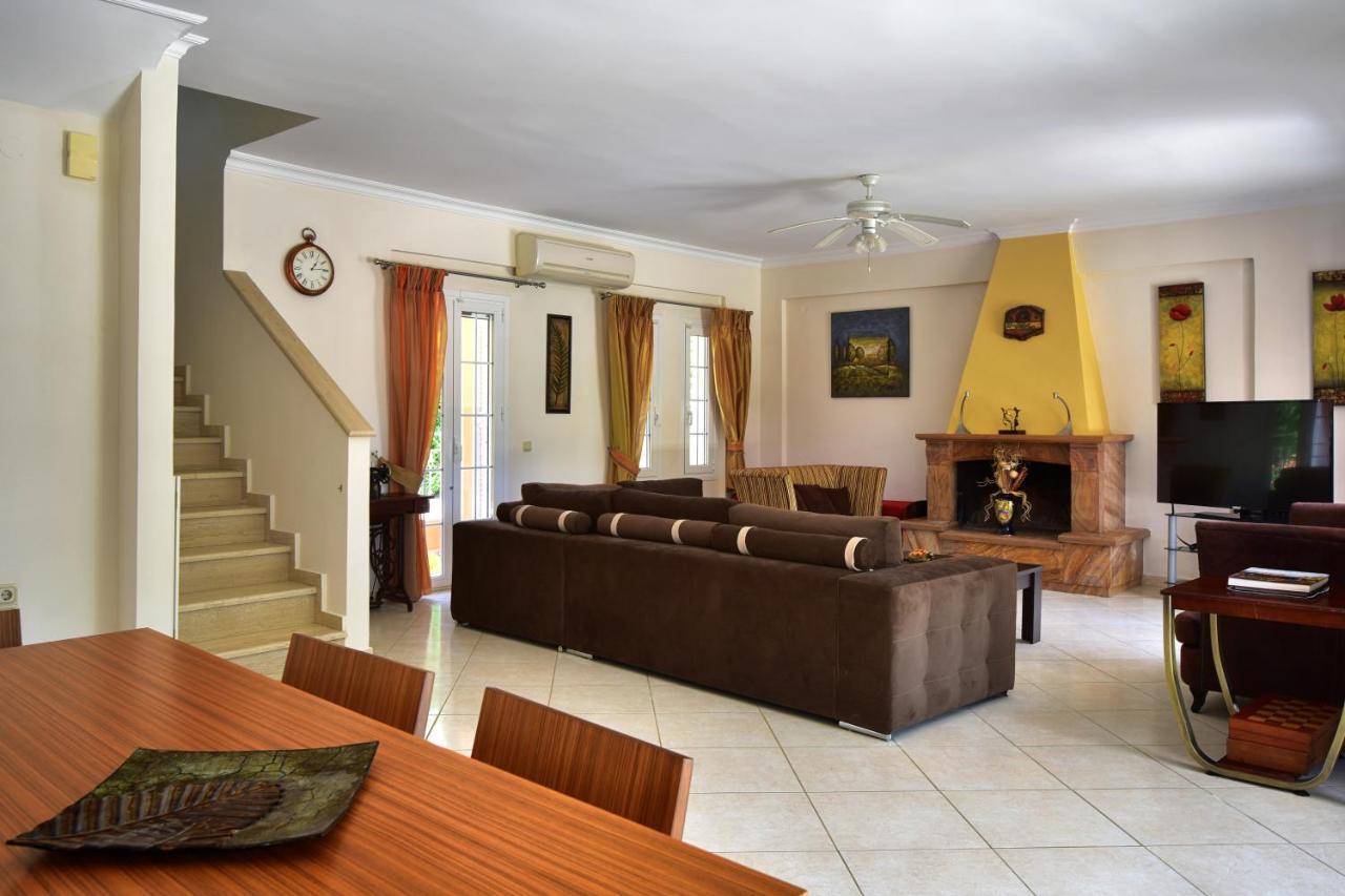 Villa Jolie Corfu Roda 外观 照片