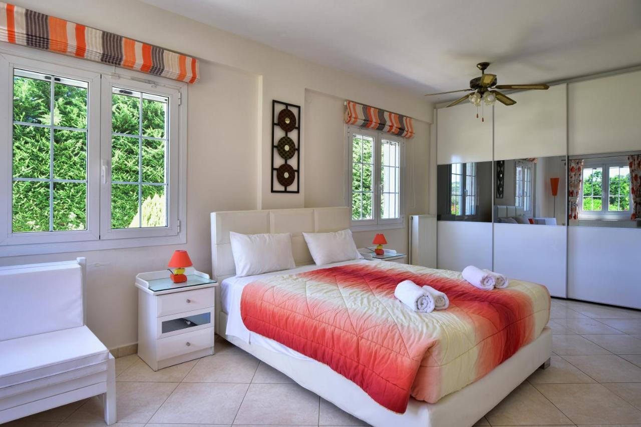 Villa Jolie Corfu Roda 外观 照片