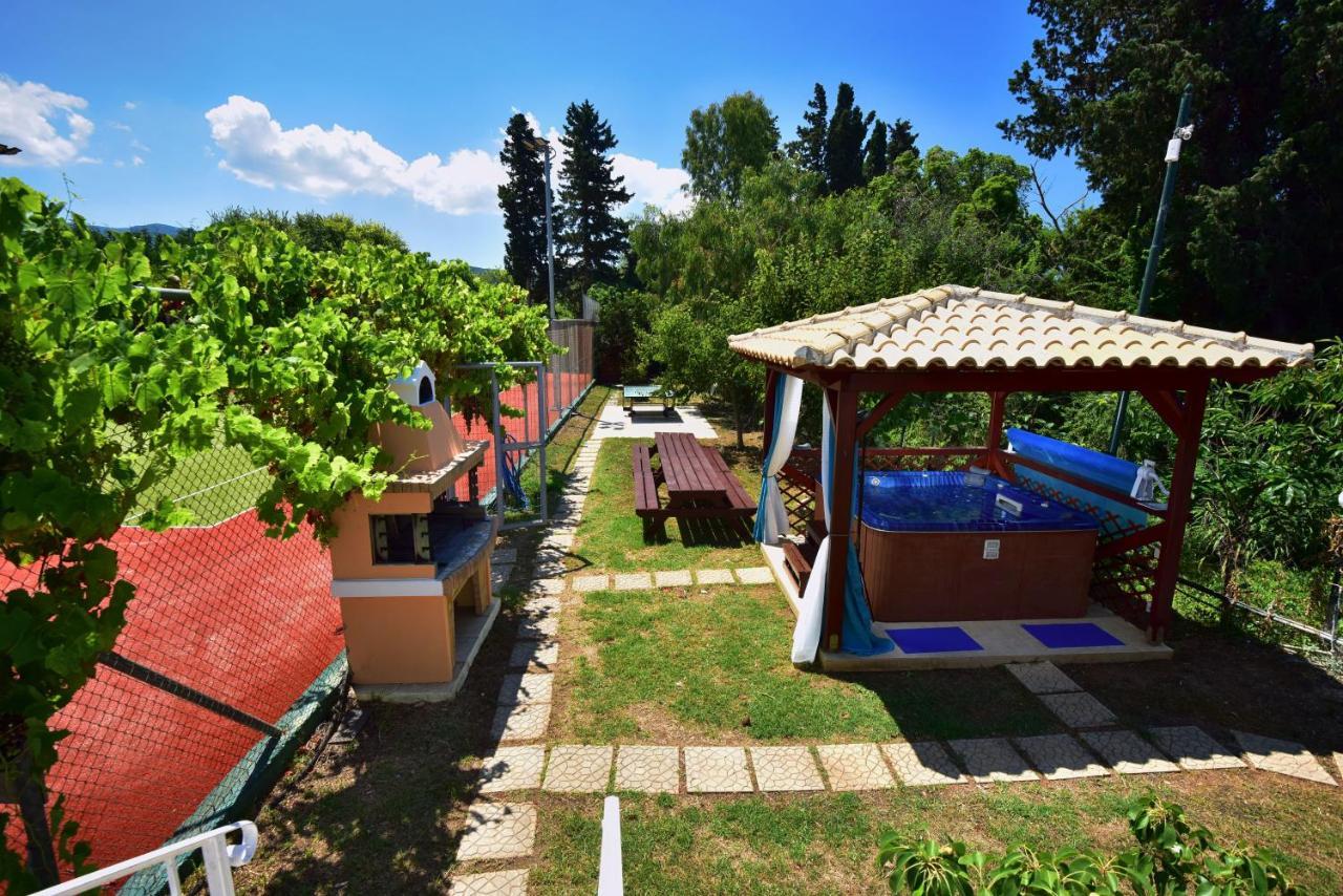 Villa Jolie Corfu Roda 外观 照片