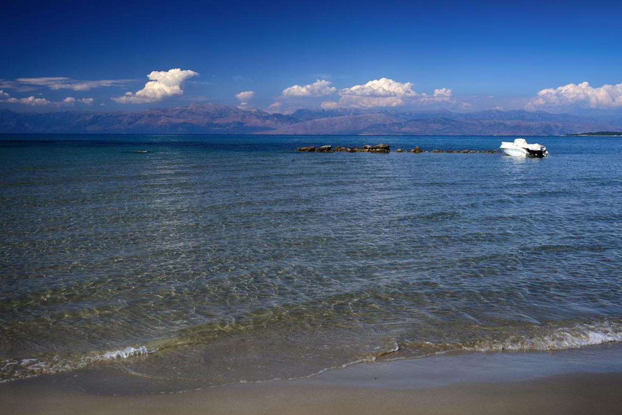 Villa Jolie Corfu Roda 外观 照片